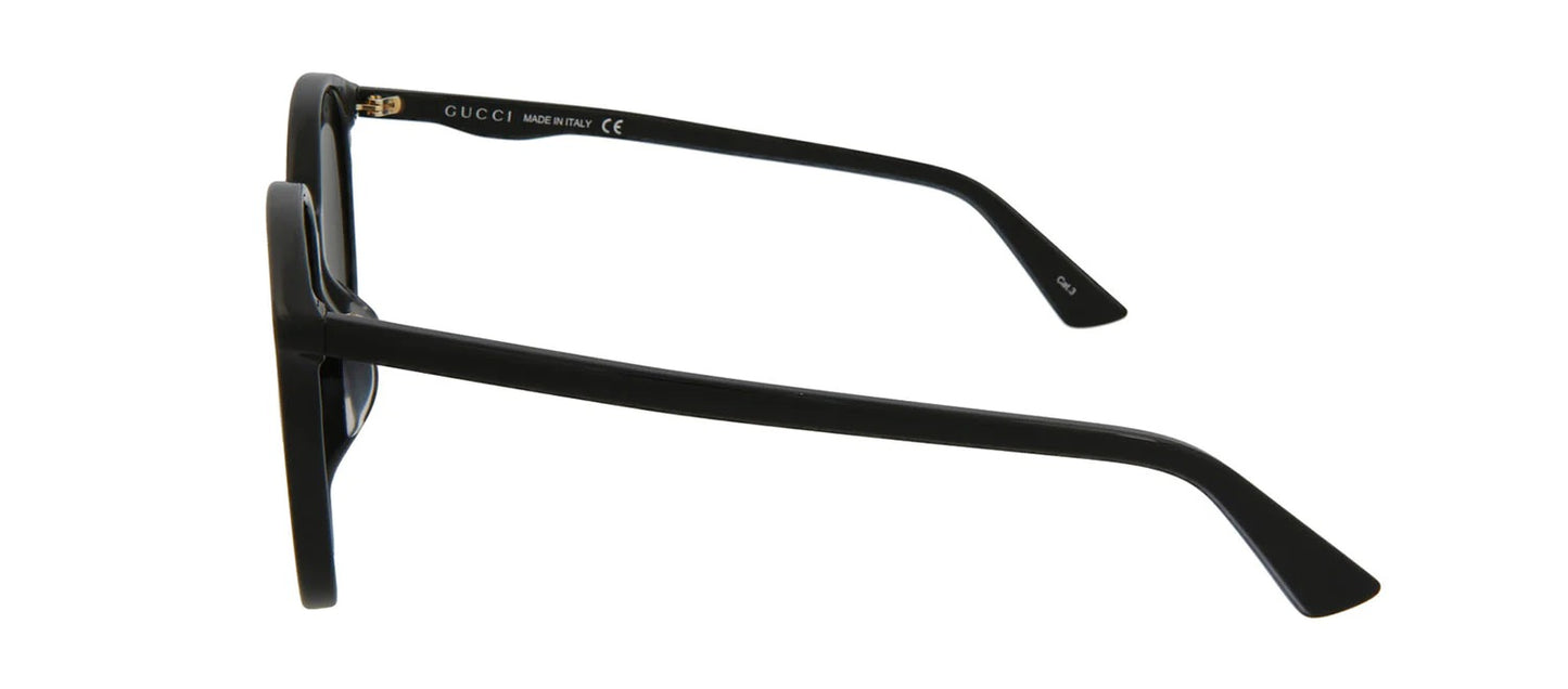 Gucci GG0261SA 001 Round Sunglasses