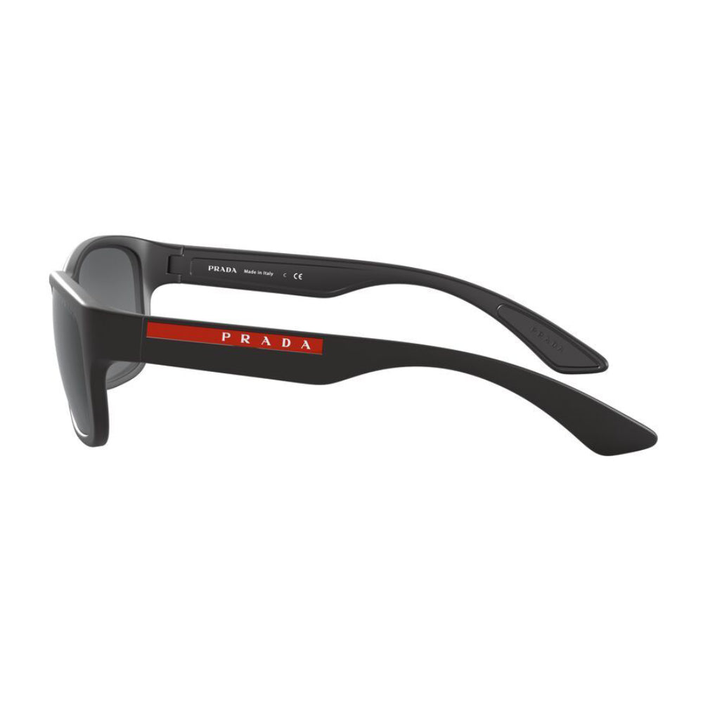Prada Linea Rossa Men's PS 05VS Pillow Solid Color Sunglasses