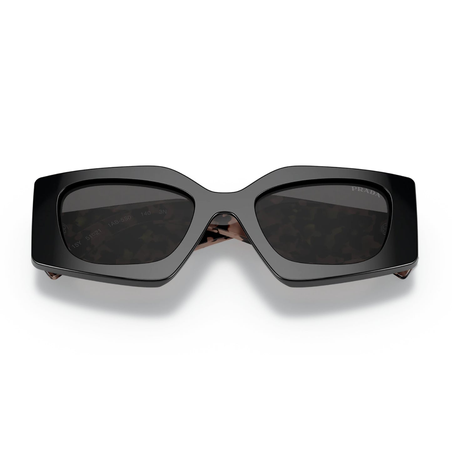 Gafas de sol Prada PR15YS de color liso para mujer