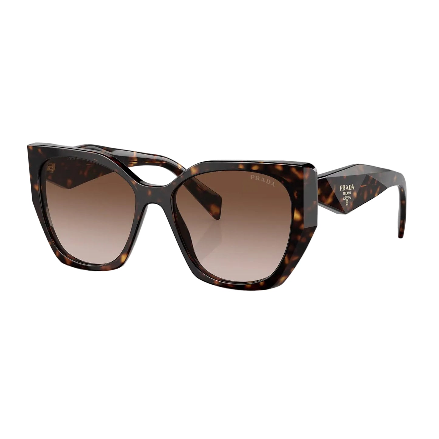 Prada Women's PR 19ZS Pillow Gradient Sunglasses