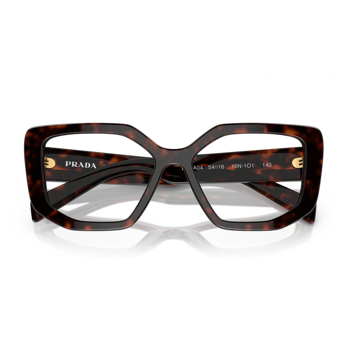 Gafas de sol Prada Linea Rossa para mujer PRA04V Butterfly