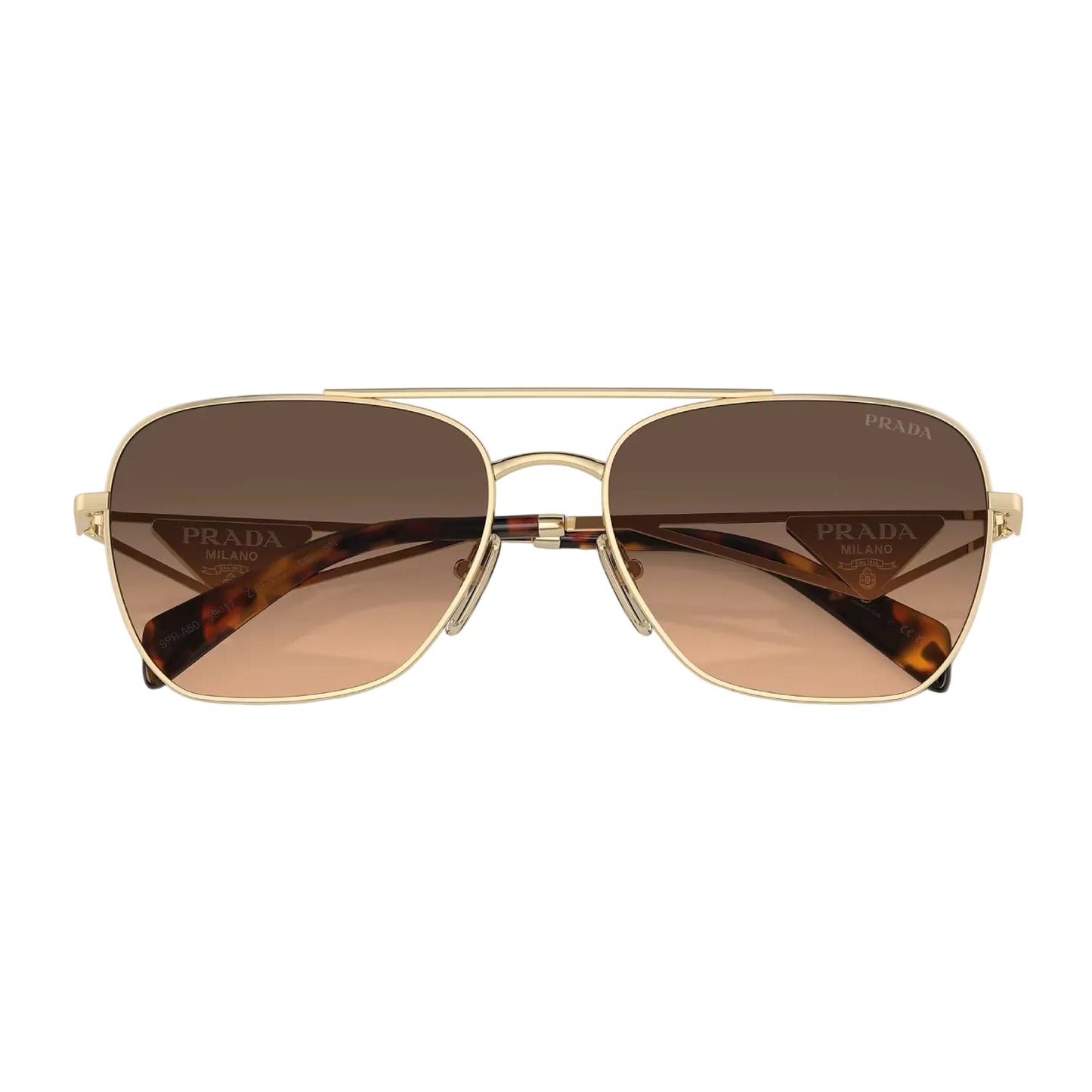 Prada Women's PRA50S Pillow Gradient Sunglasses