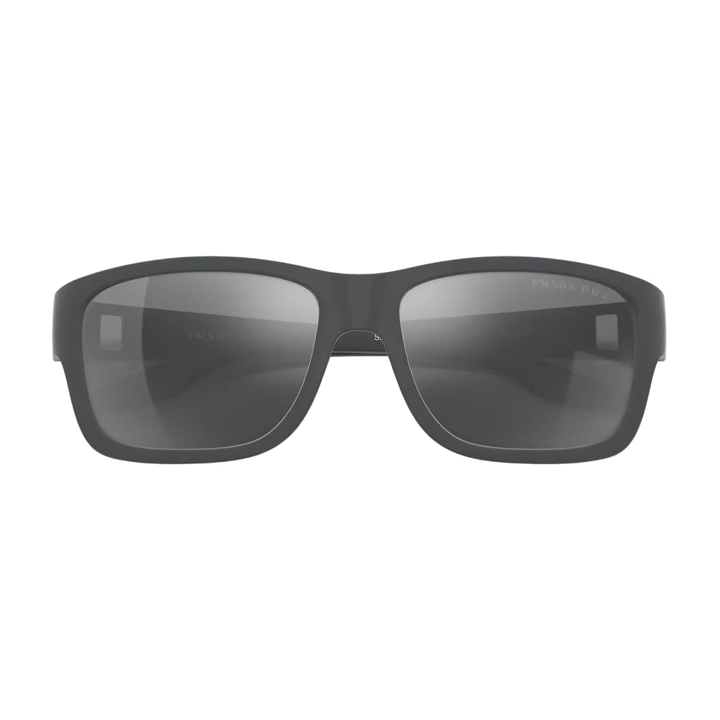 Prada Linea Rossa Men's PS01WS Pillow Mirrored Sunglasses