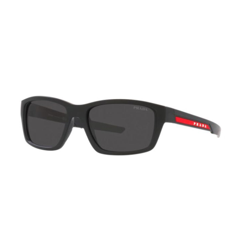 Prada Linea Rossa Men's PS 04YS Irregular Standard Sunglasses