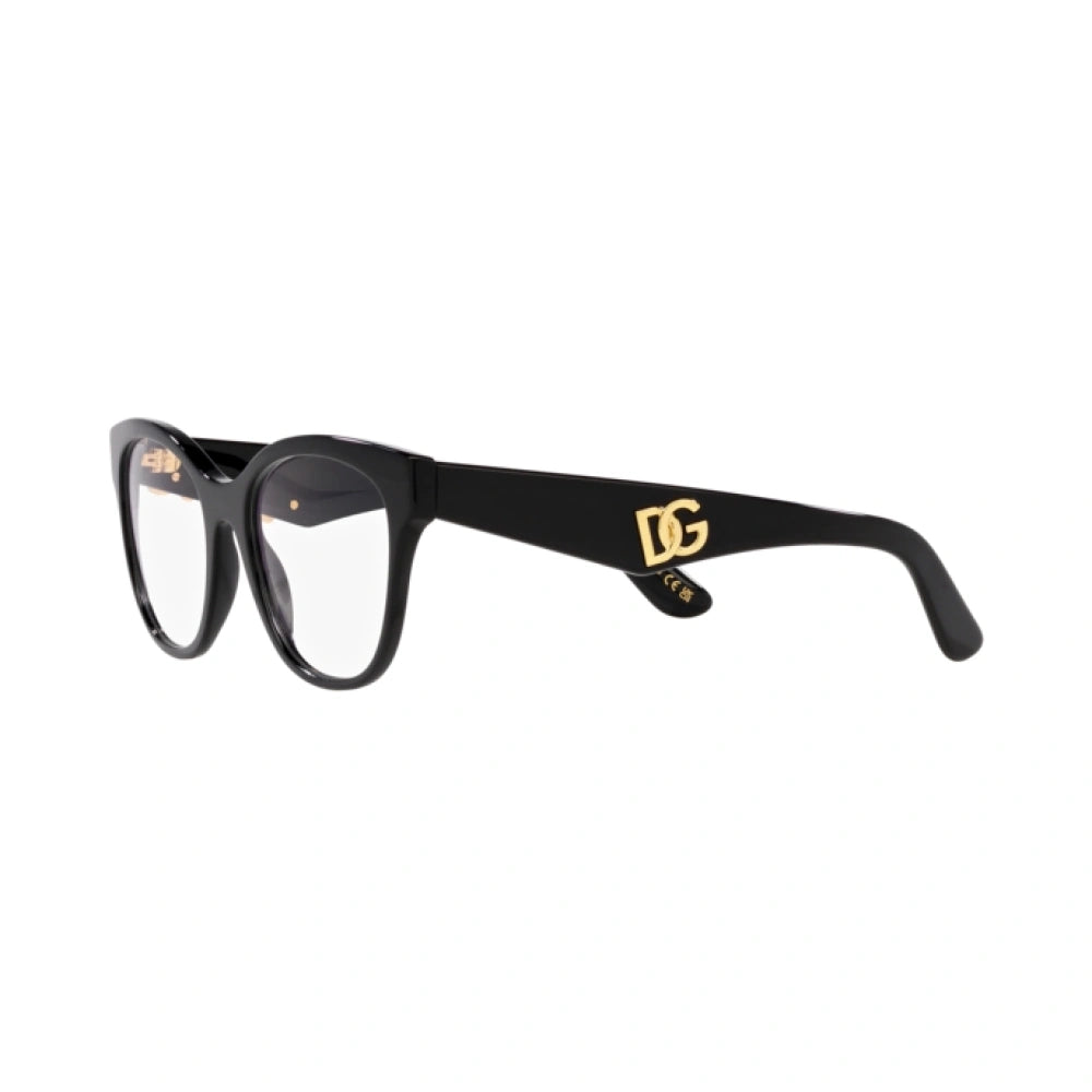 Gafas de sol redondas DG3371 para mujer de Dolce & Gabbana