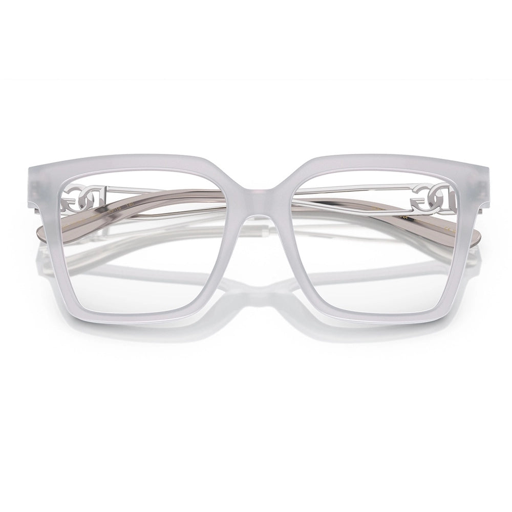 Dolce & Gabanna Anteojos cuadrados DG3376B3420 para mujer