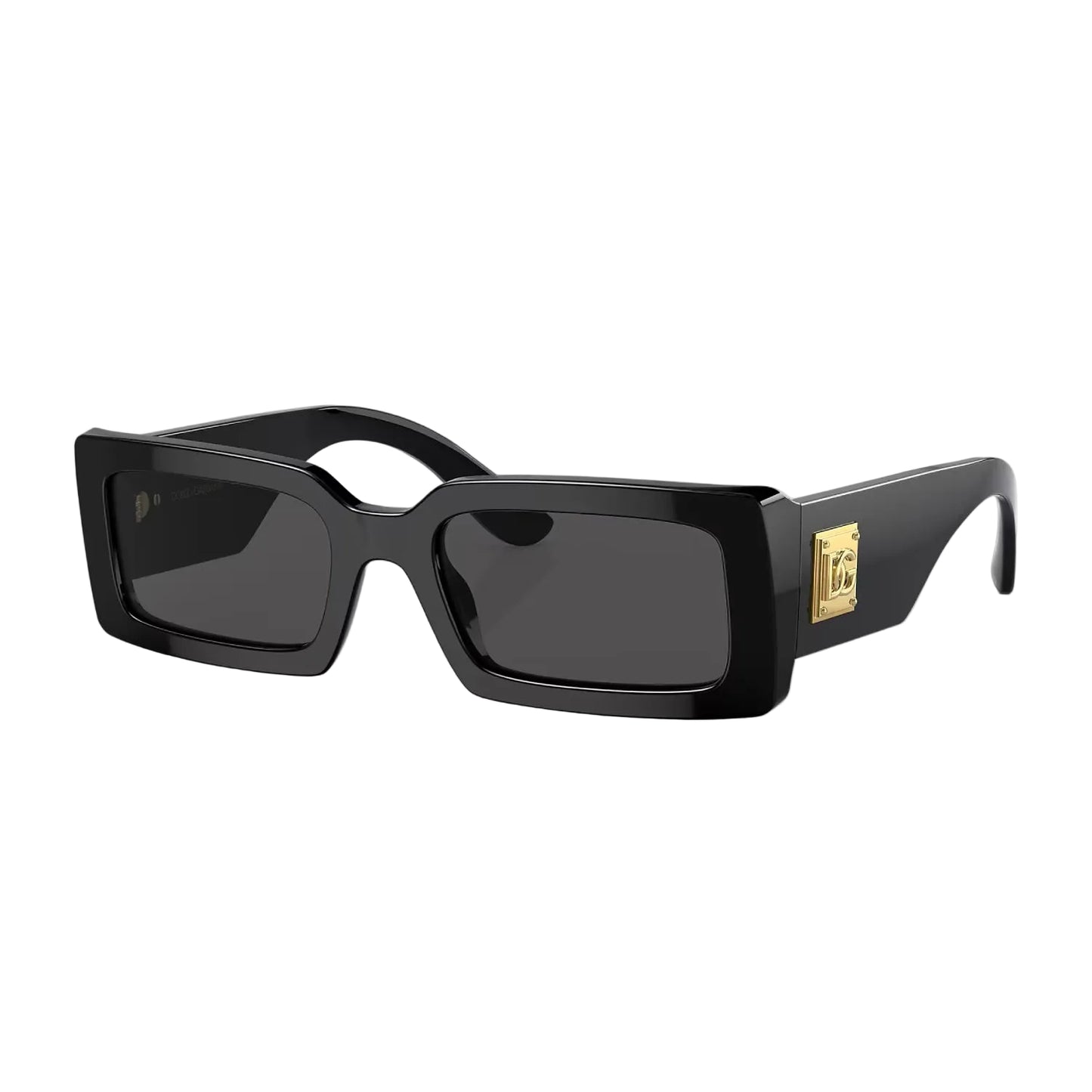 Dolce & Gabbana Women's DG4416 Rectangle Standard Sunglasses