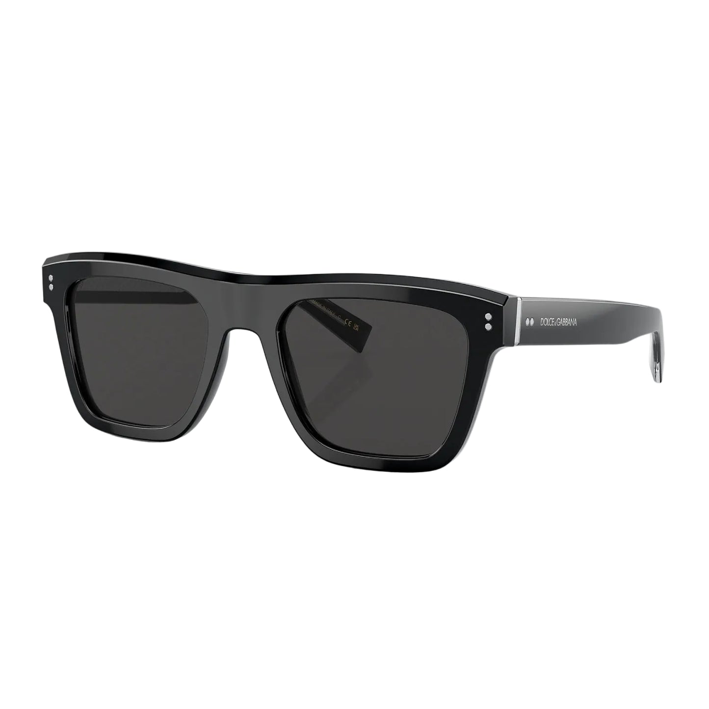 Dolce & Gabbana Men's DG4420 Square Standard Sunglasses