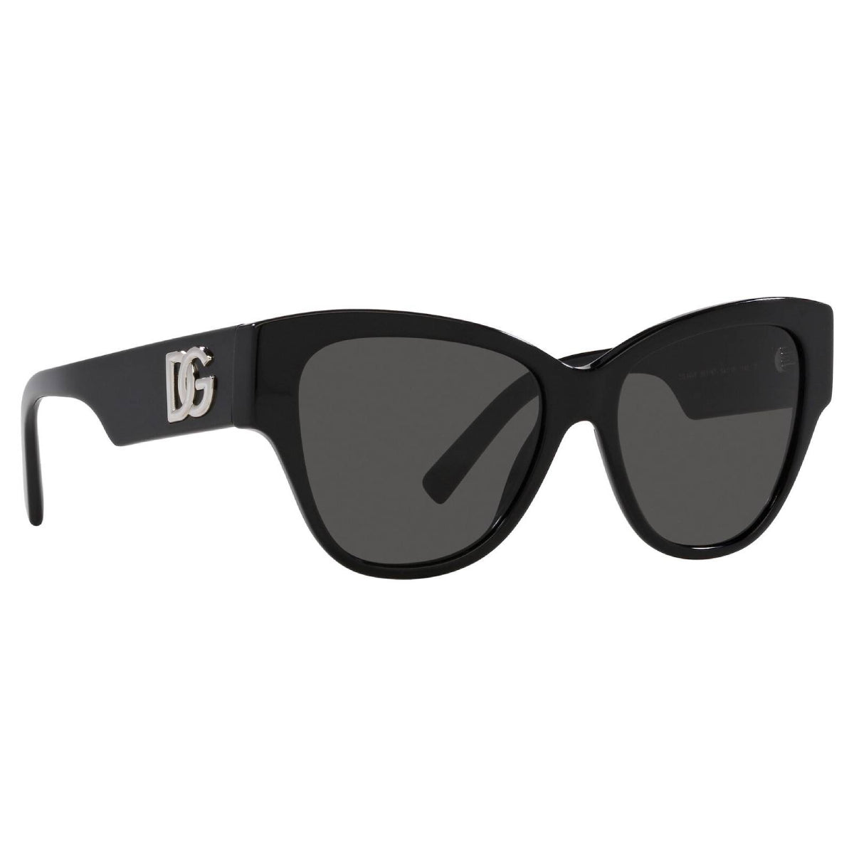 Dolce & Gabanna Women's DG4449501 Butterfly Solid Color Sunglasses