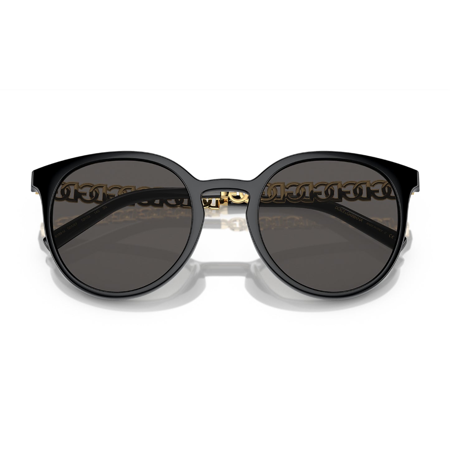 Dolce & Gabanna Women's DG6189U Phantos Solid Color Sunglasses