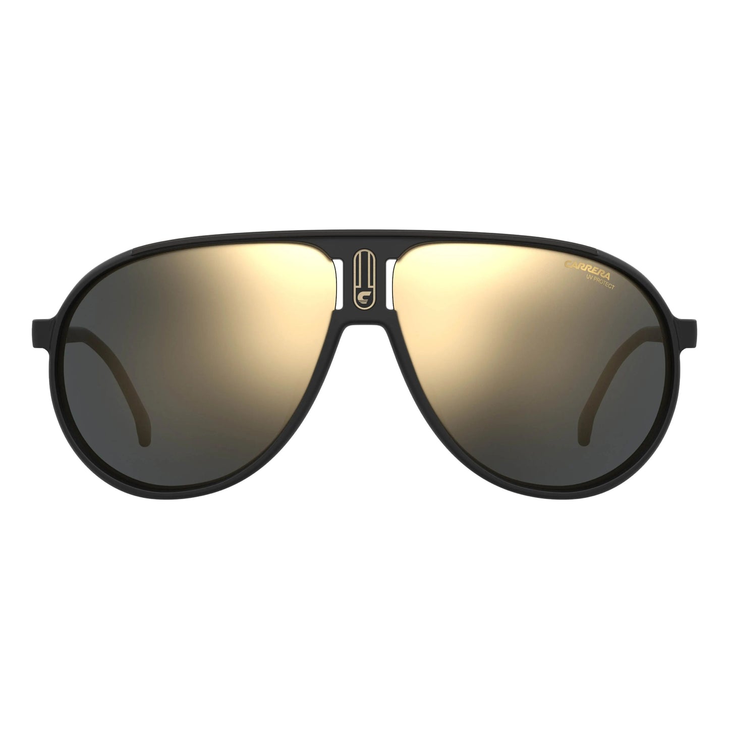 Carrera Unisex CACHAMPN65 Aviator Flash Sunglasses