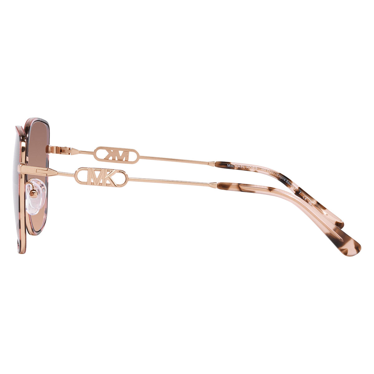 Michael Kors Empire Women's MK1129J Square Gradient Sunglasses