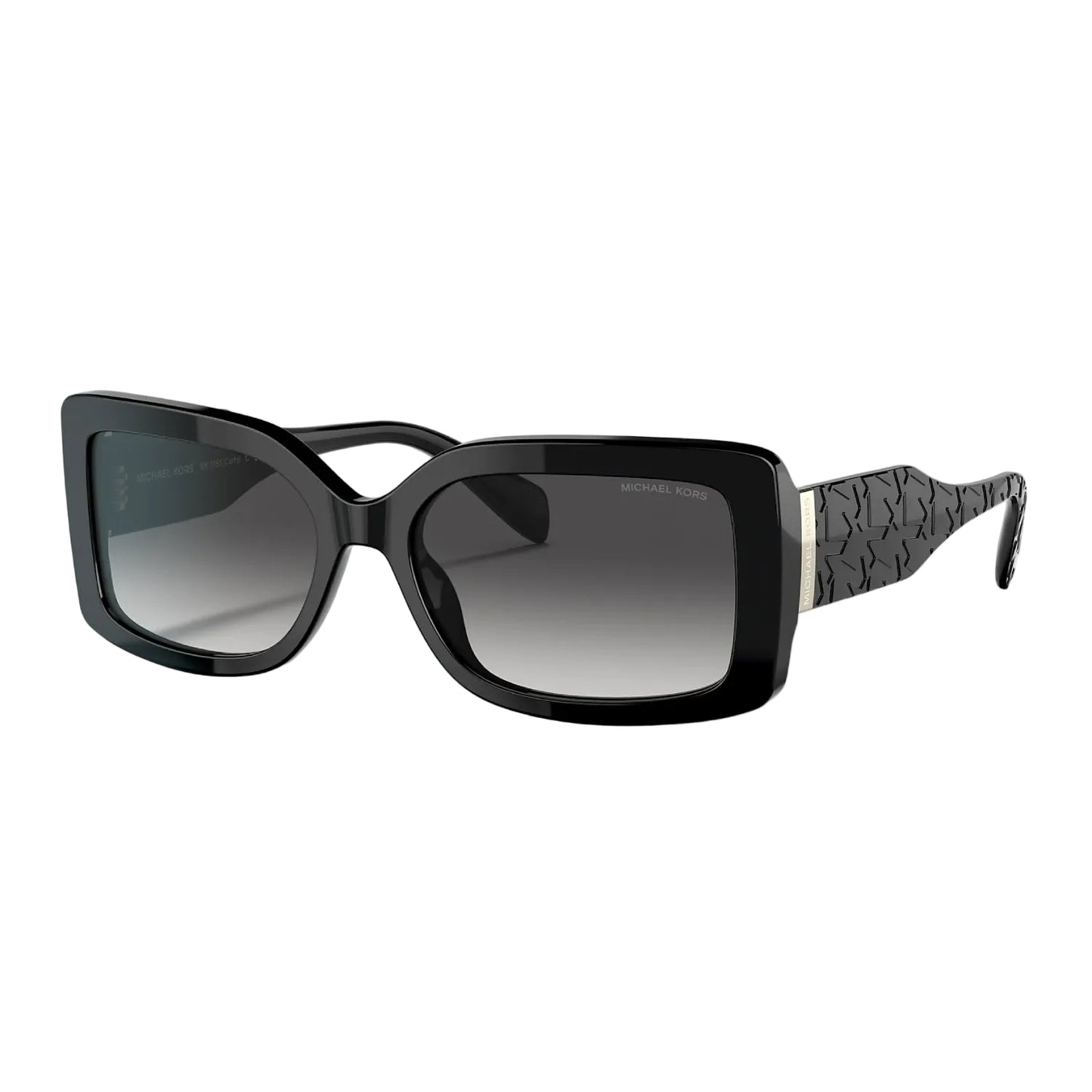 Michael Kors Corfu Women's MK2165 Rectangle Gradient Sunglasses