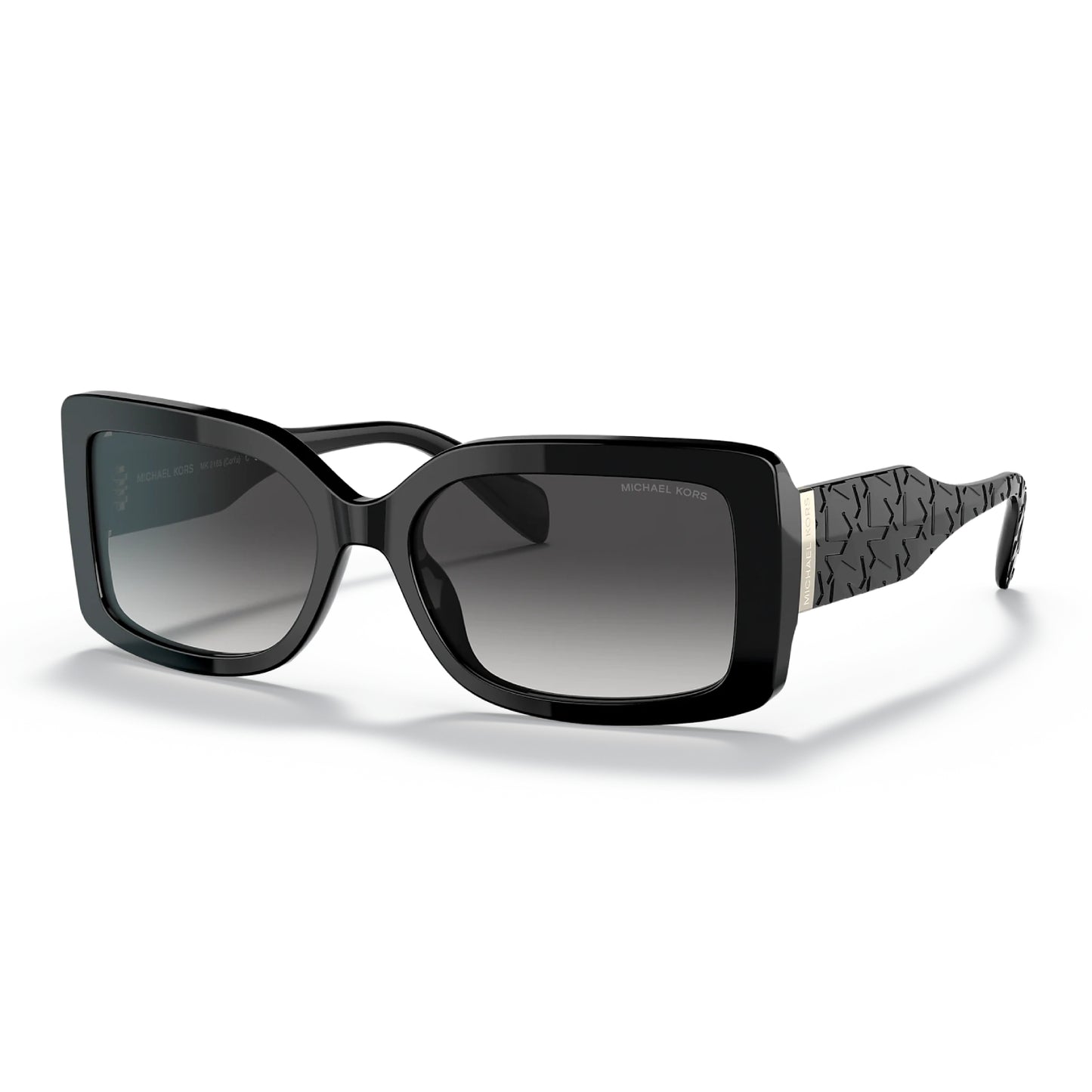 Michael Kors Corfu Women's MK2165 Rectangle Gradient Sunglasses