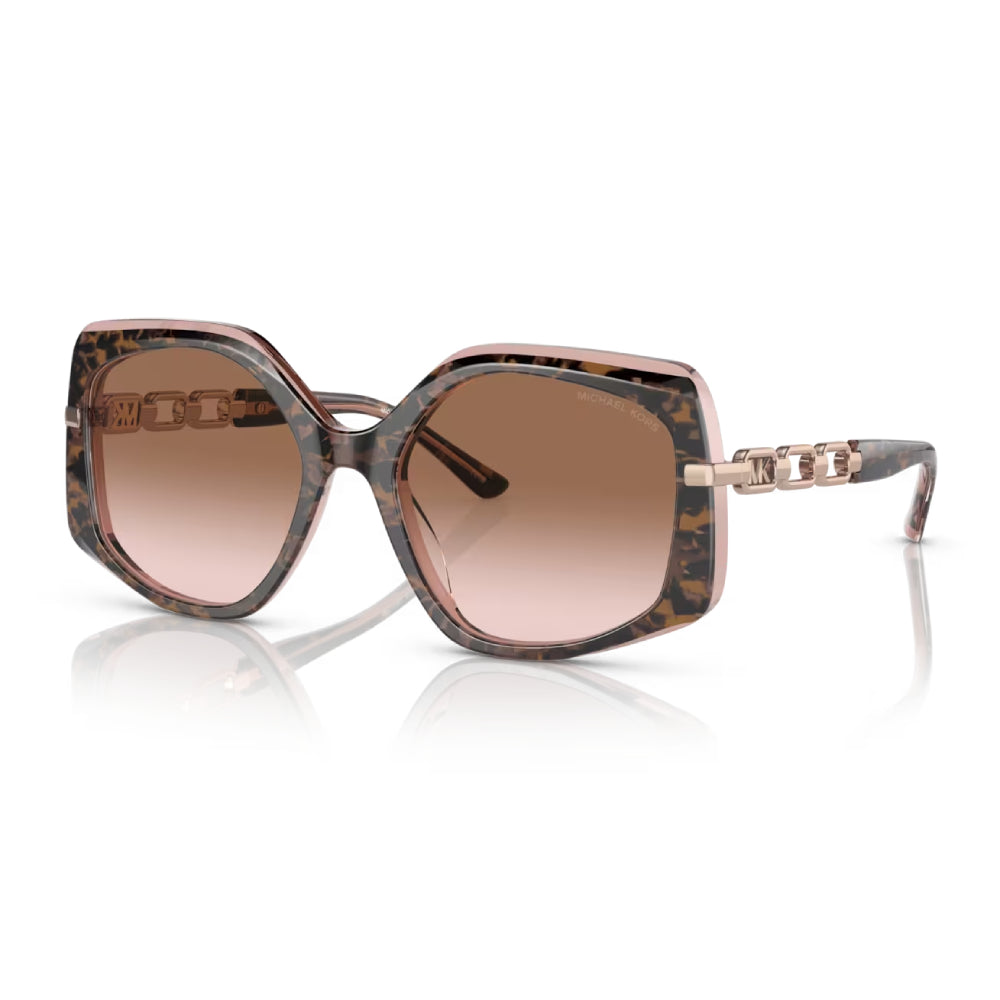 Michael Kors Cheyenne Women's MK2177 Irregular Gradient Sunglasses