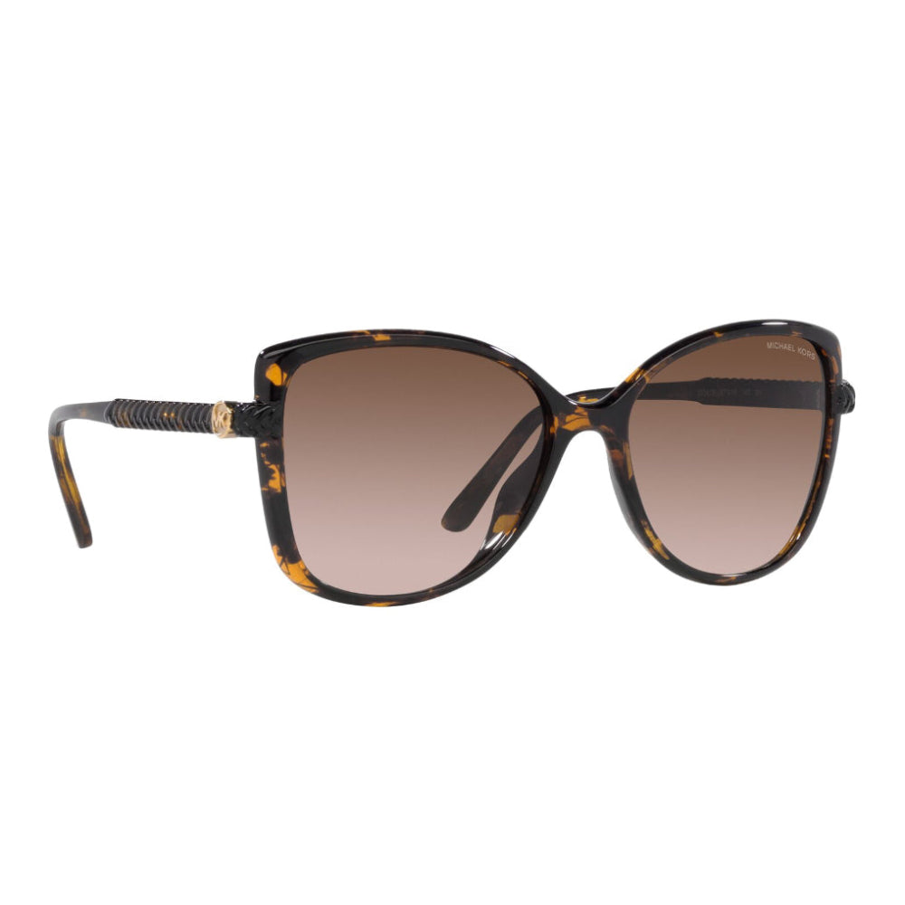 Gafas de sol con degradado de mariposa MK2181U para mujer de Michael Kors Malta