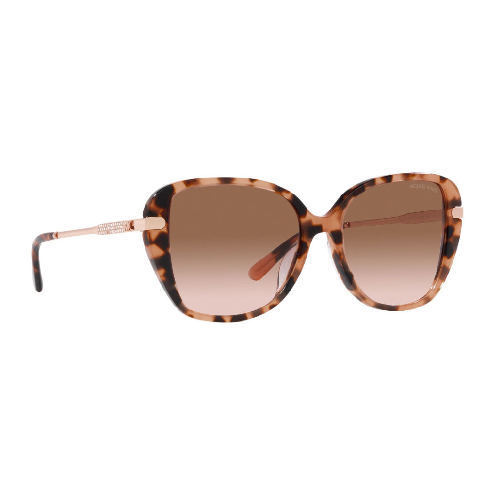 Michael Kors Flatiron Women's MK2185BU Square Gradient Sunglasses