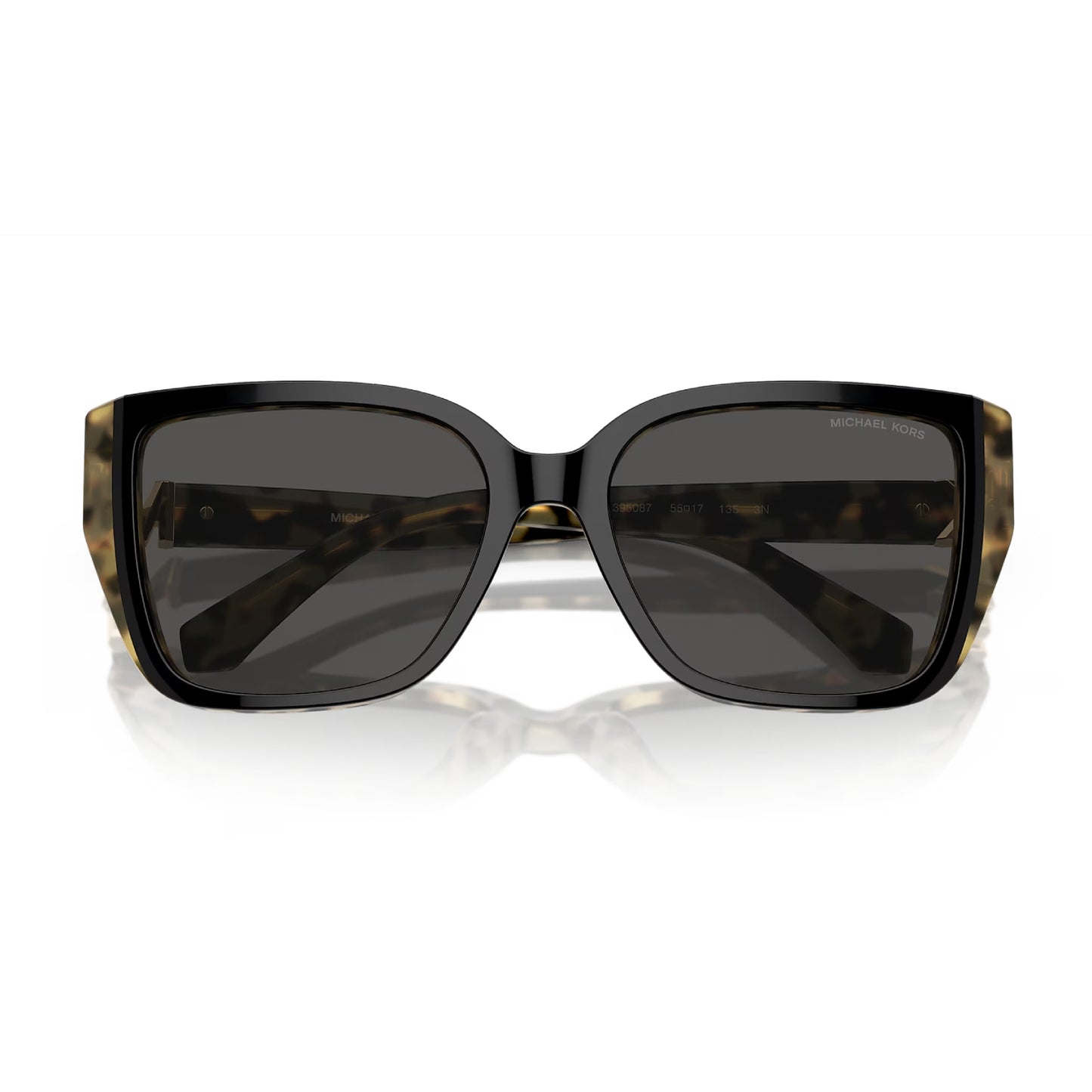 Michael Kors Acadia Women's MK2199 Rectangle Solid Color Sunglasses