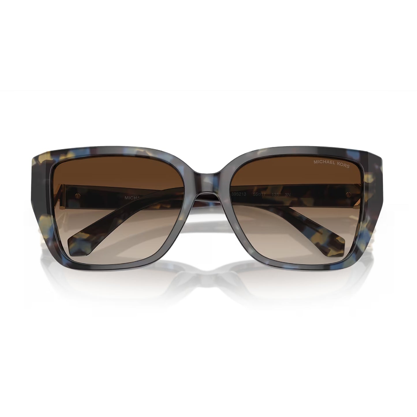 Michael Kors Acadia Women's MK2199 Rectangle Gradient Sunglasses