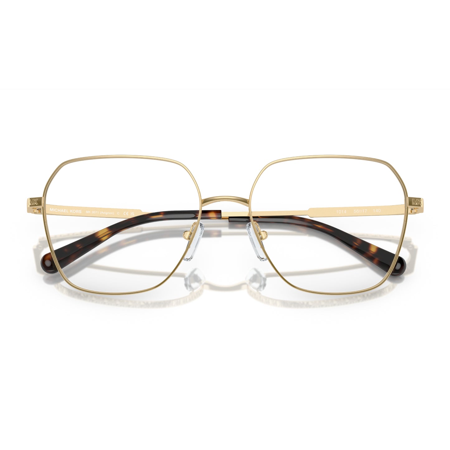 Michael Kors Avignon Women's MK3071 Square Eyeglasses