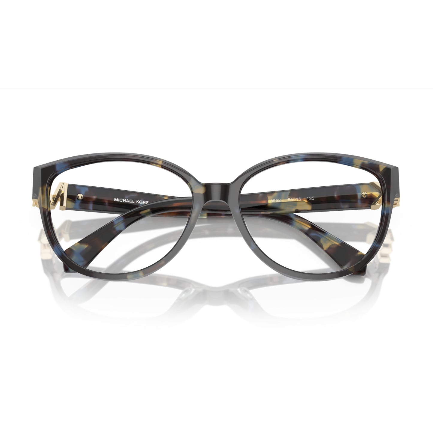 Anteojos de ojo de gato para mujer MK4114 Punta Mita de Michael Kors