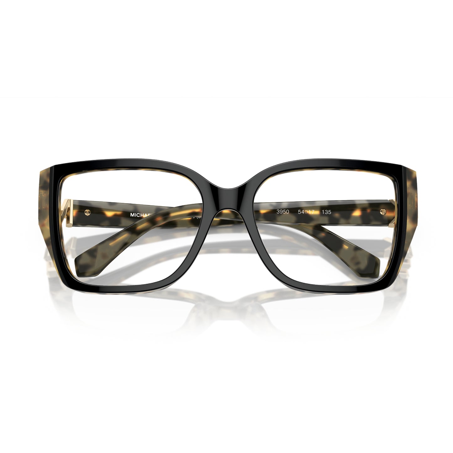 Michael Kors Castello Women's MK4115U Square Eyeglasses