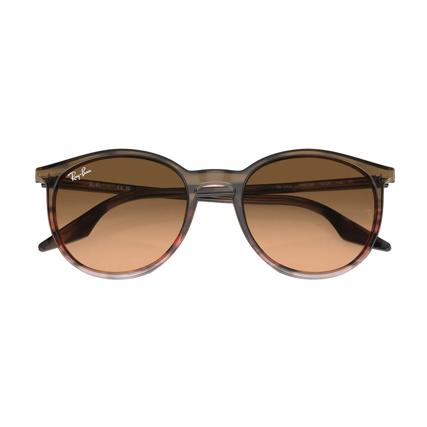 Gafas de sol unisex Ray-Ban RB2204 Phantos con degradado