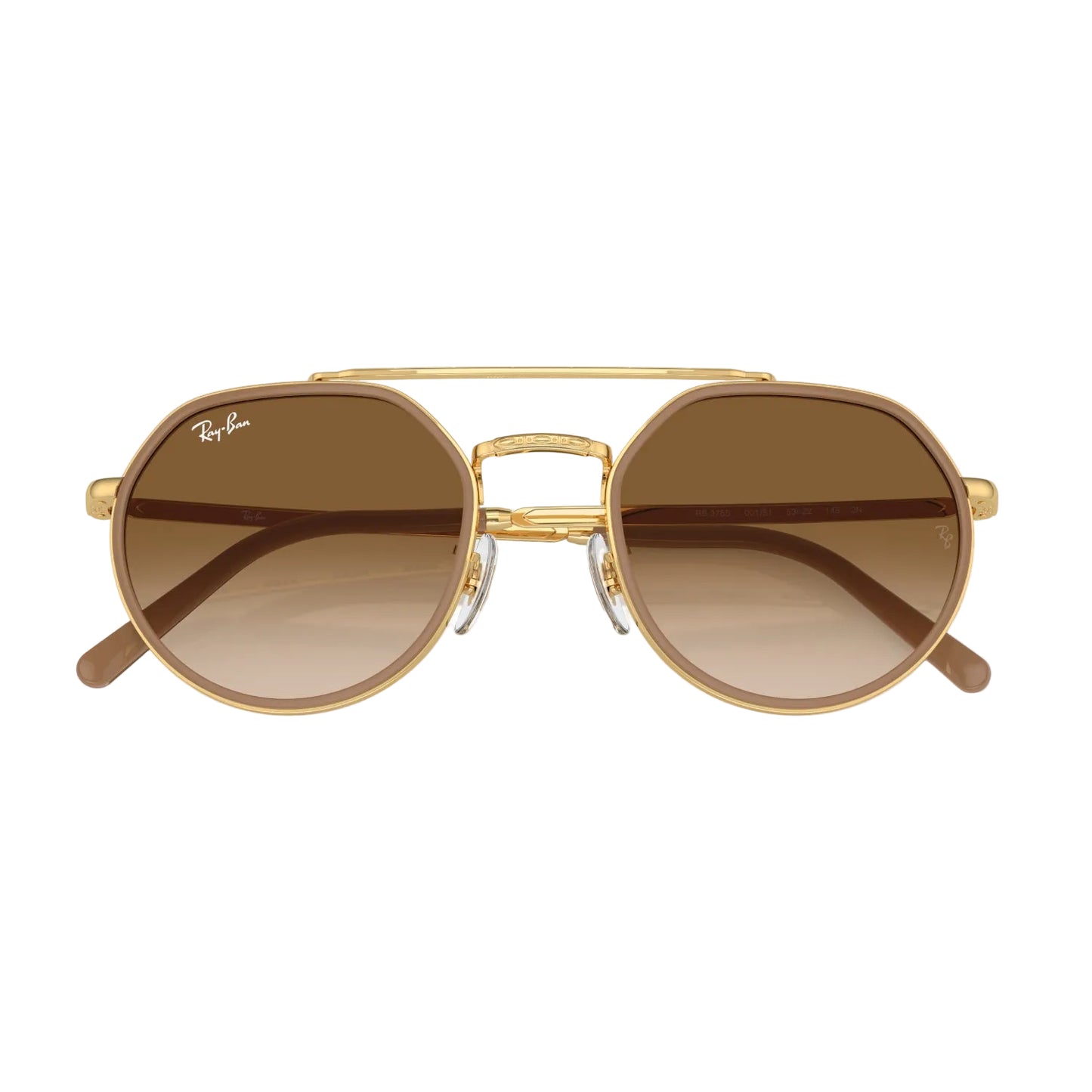 Gafas de sol unisex Ray-Ban RB3765 con degradado