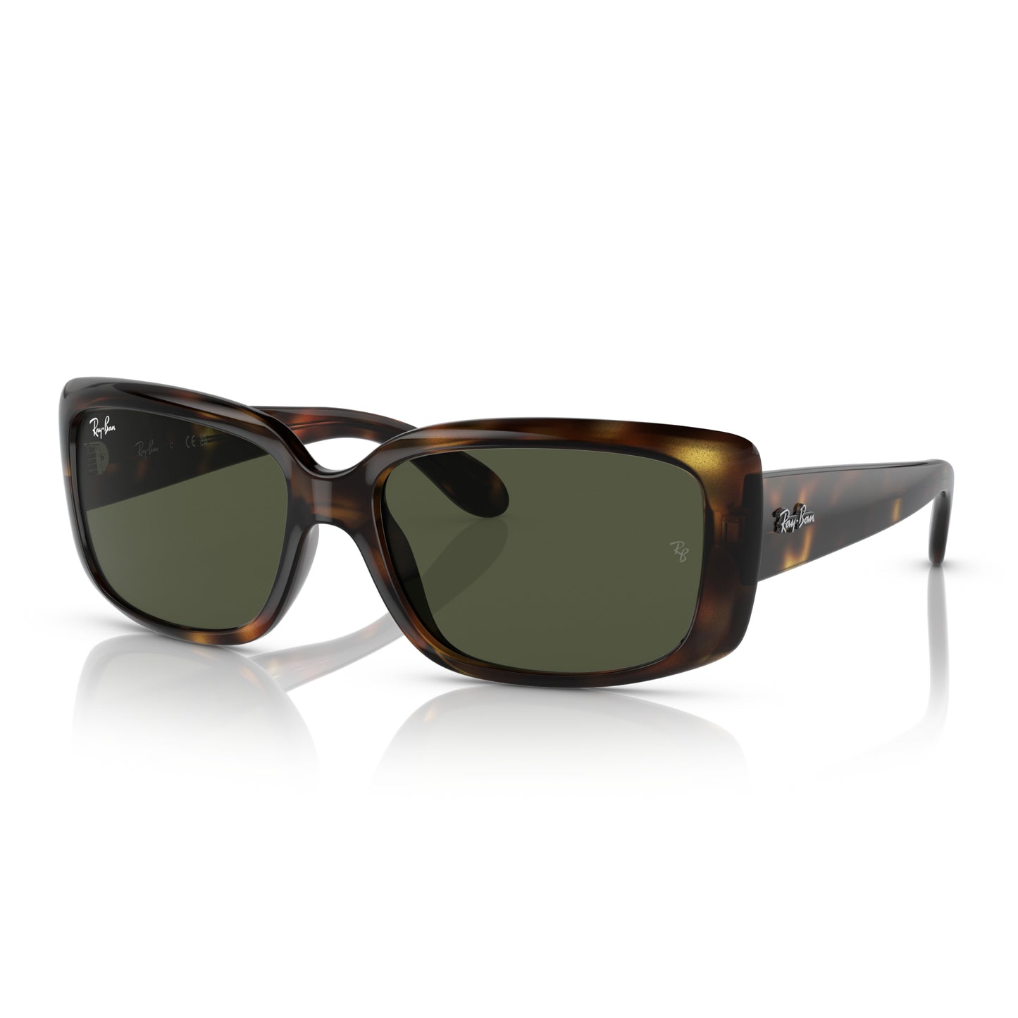 Ray-Ban Women's RB4389 Pillow Classic Sunglasses