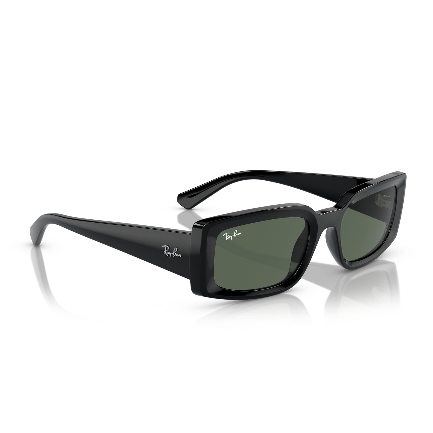 Gafas de sol unisex clásicas con base biológica Ray-Ban Kiliane RB4395 Pillow