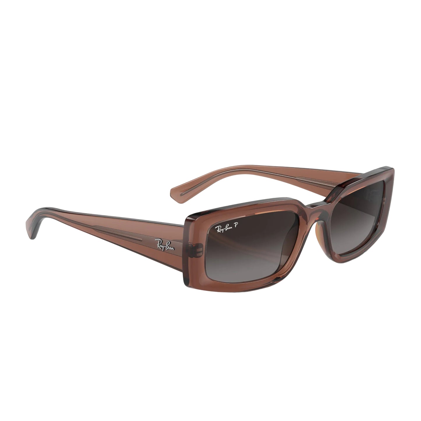 Ray-Ban Kiliane Bio-Based Unisex RB4395 Pillow Gradient Sunglasses