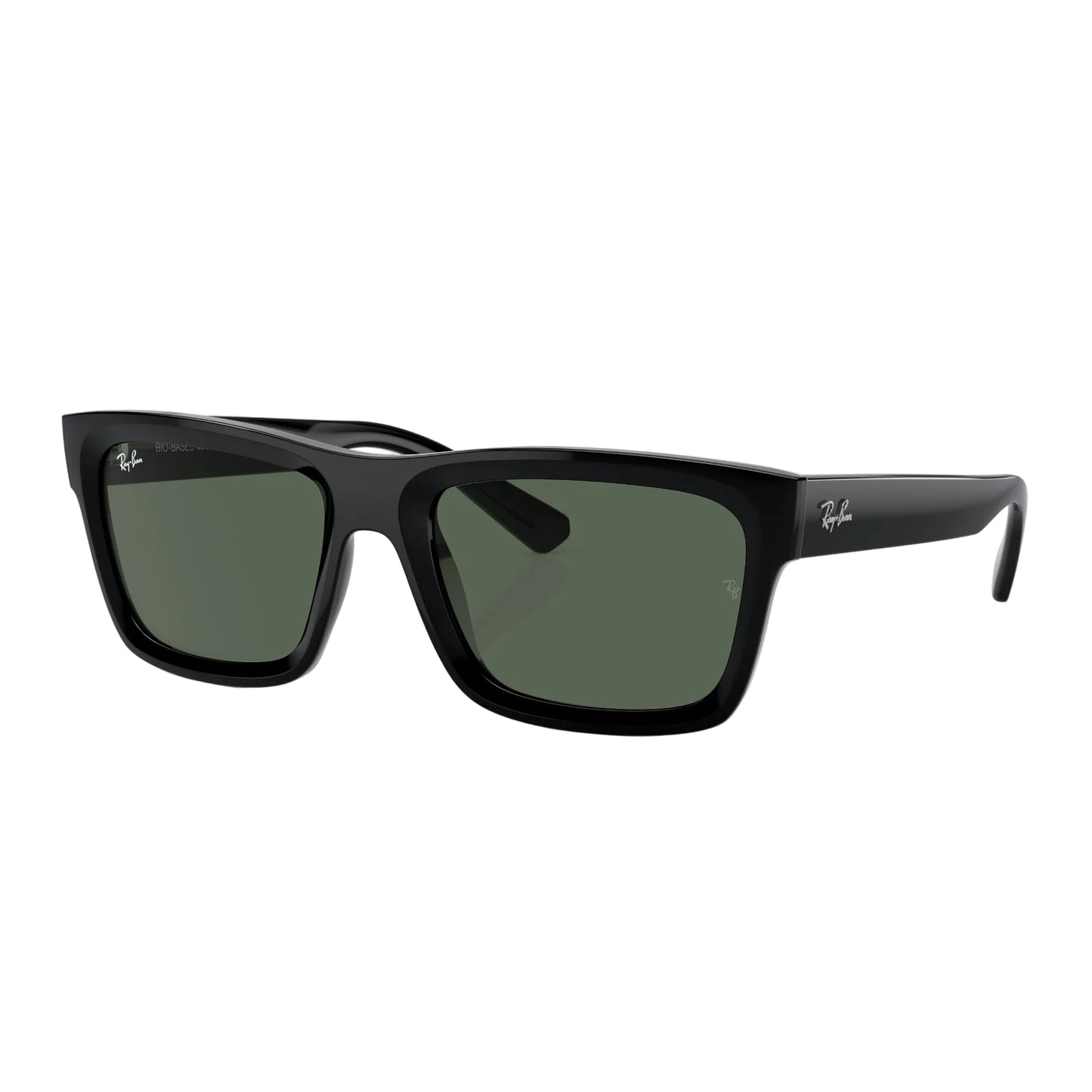 Ray-Ban Warren Bio-Based Unisex RB4396 Rectangle Classic Sunglasses