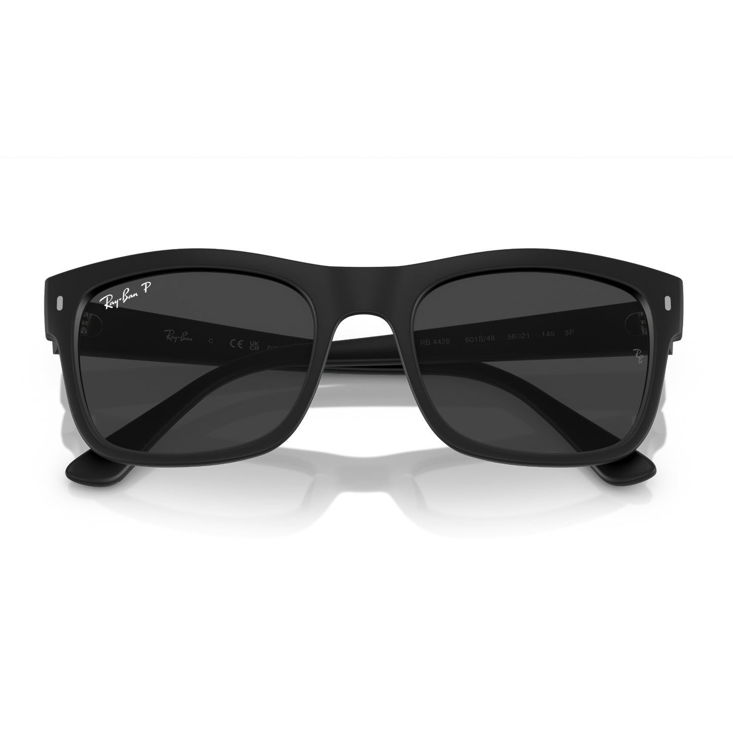 Ray-Ban Unisex RB4428 Square Classic Sunglasses