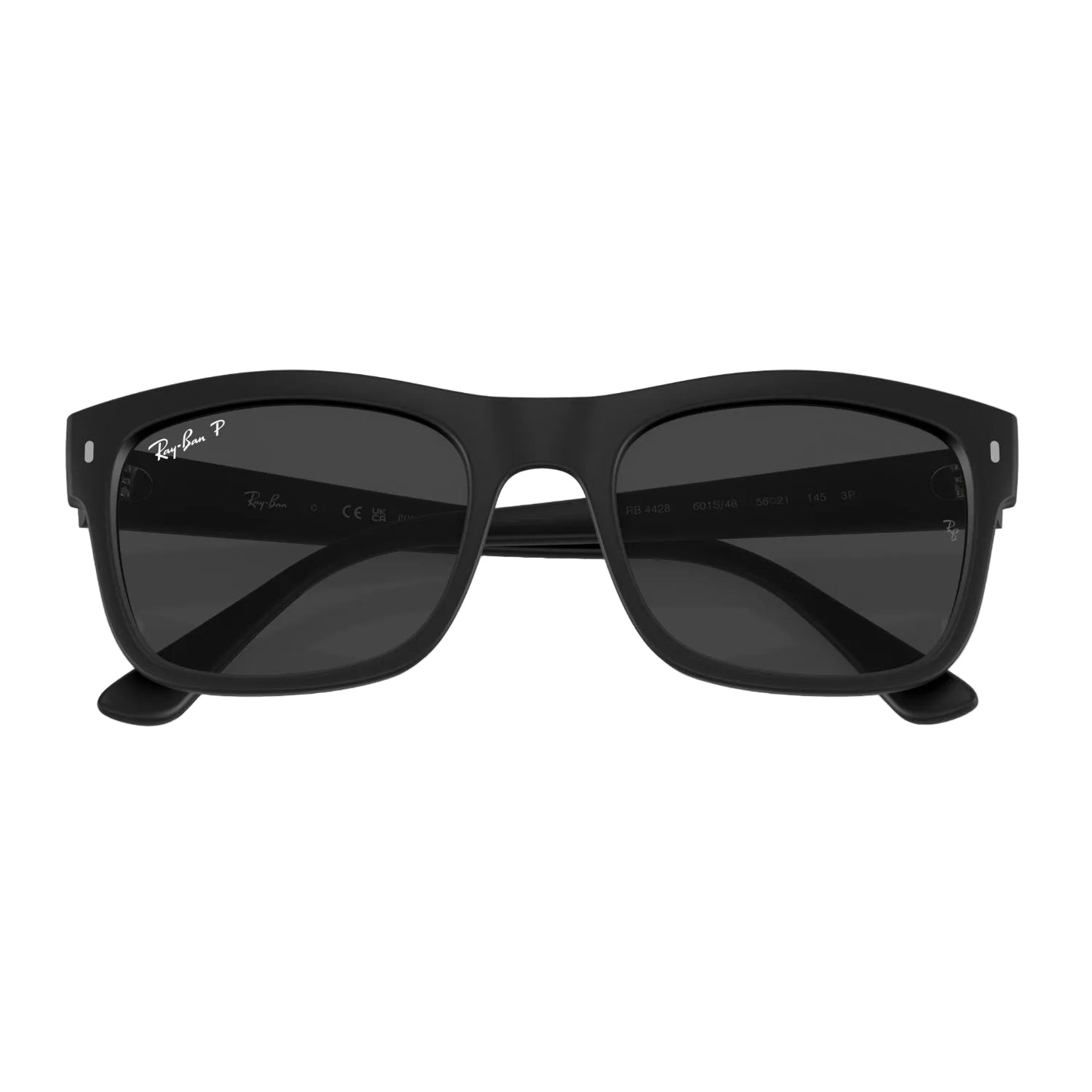 Ray-Ban Unisex RB4428 Square Classic Sunglasses