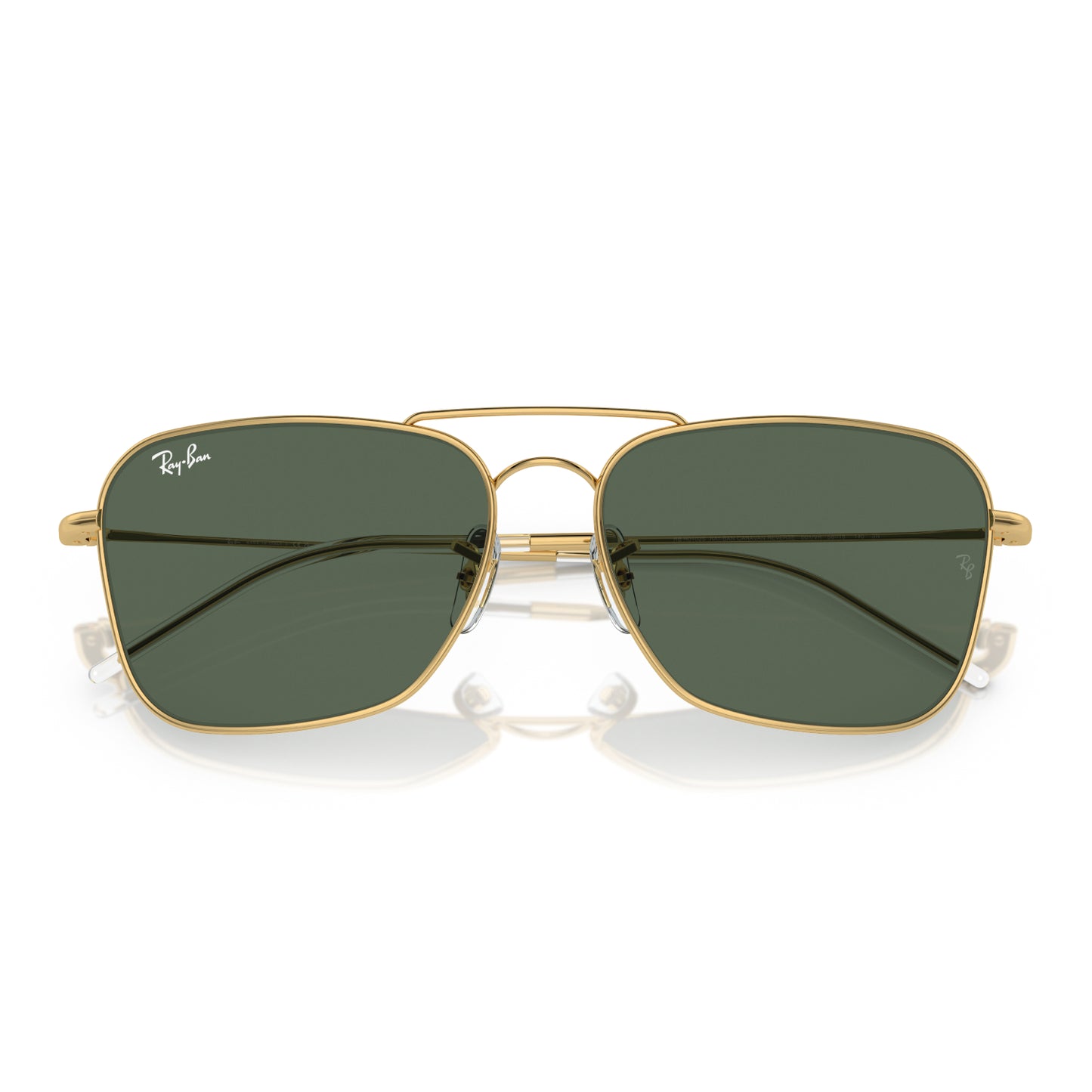 Ray-Ban Caravan Reverse Unisex RBR0102S Square Classic G-15 Sunglasses