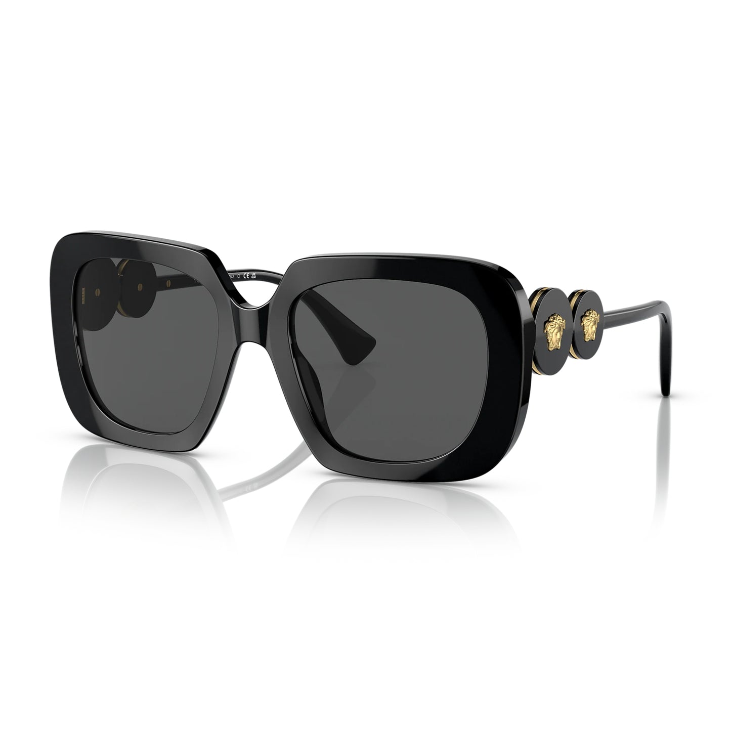 Versace Women's VE4434 Square Standard Sunglasses