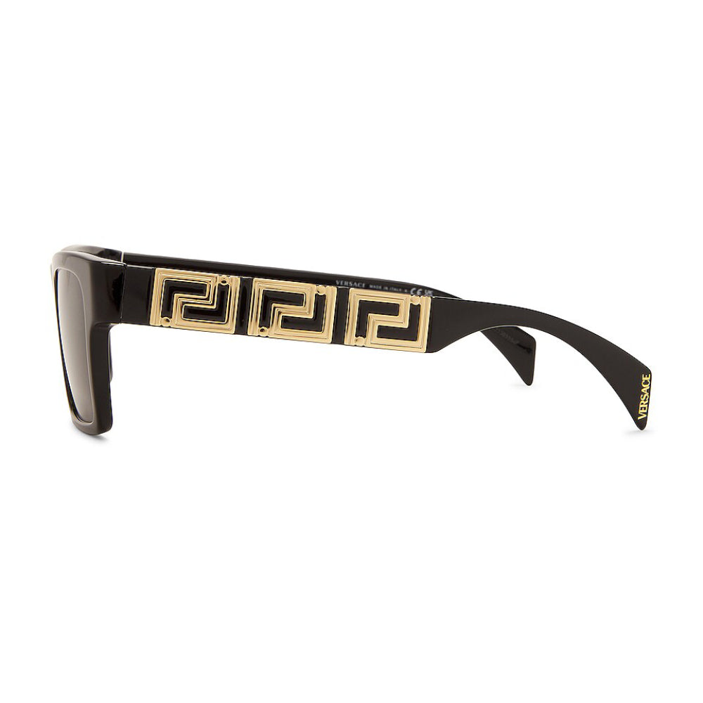 Gafas de sol cuadradas VE4445 para hombre de Versace