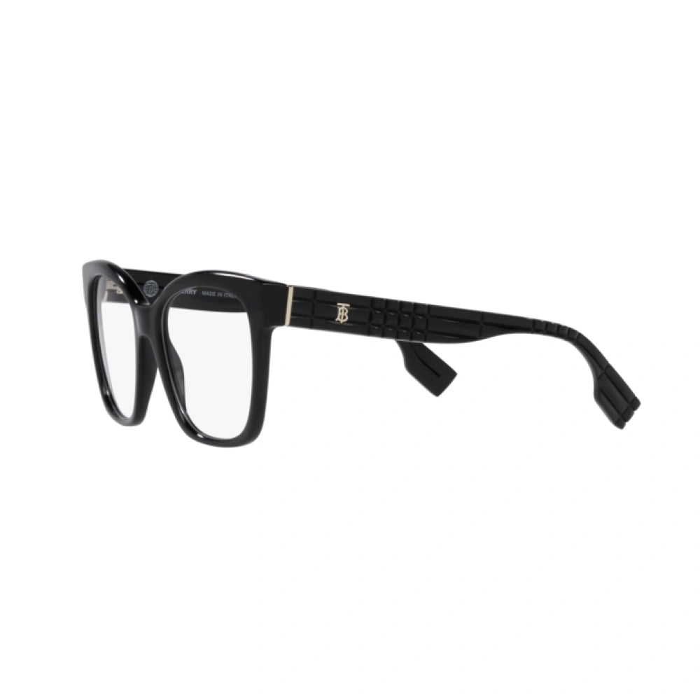 Burberry Women's Square Eyeglasses, Black