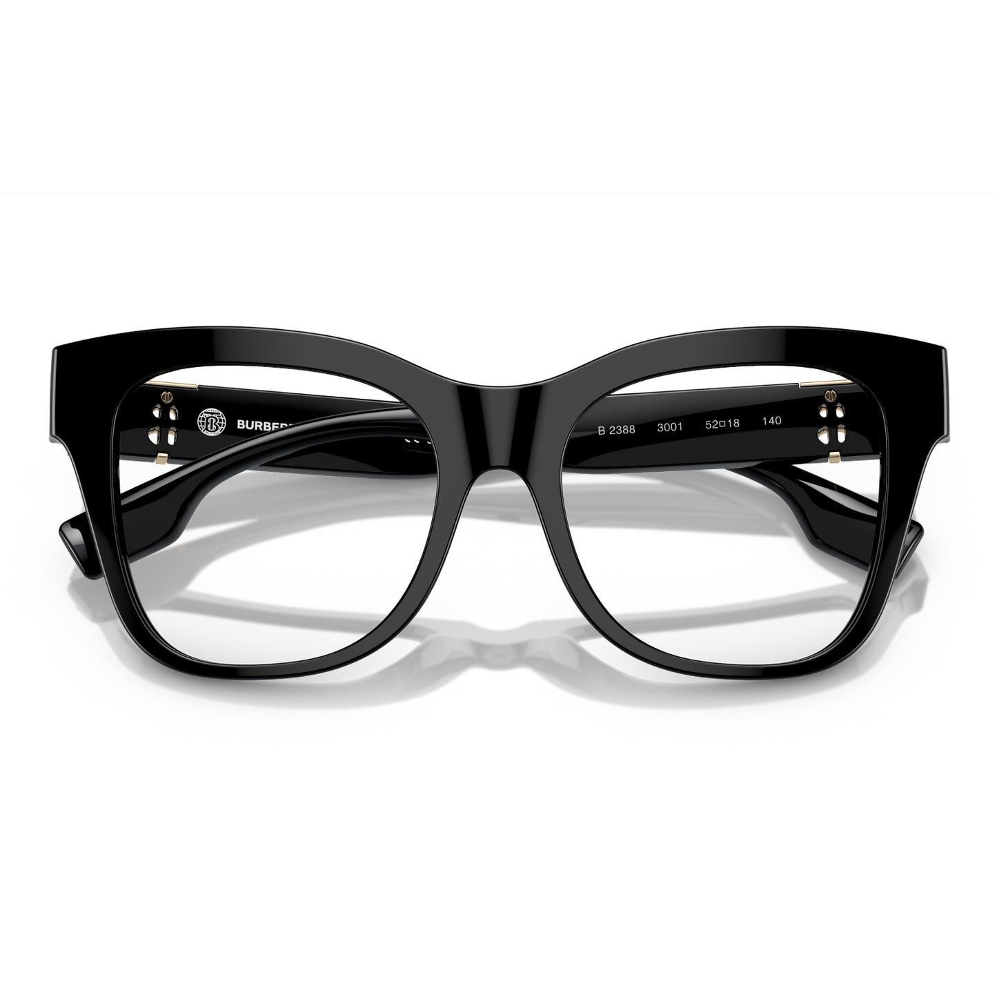 Gafas de sol cuadradas para mujer Burberry BE2388