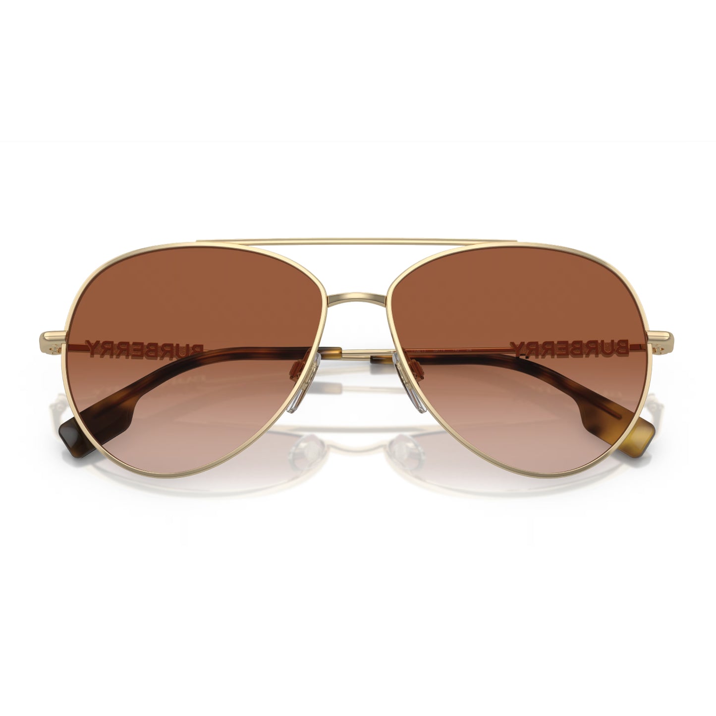 Gafas de sol Burberry BE3147 Pilot Gradient para mujer
