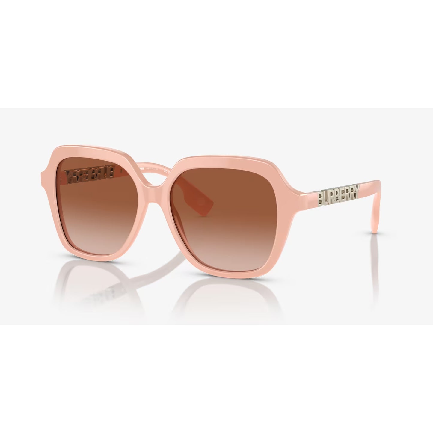 Gafas de sol cuadradas con degradado para mujer Joni BE4389 de Burberry