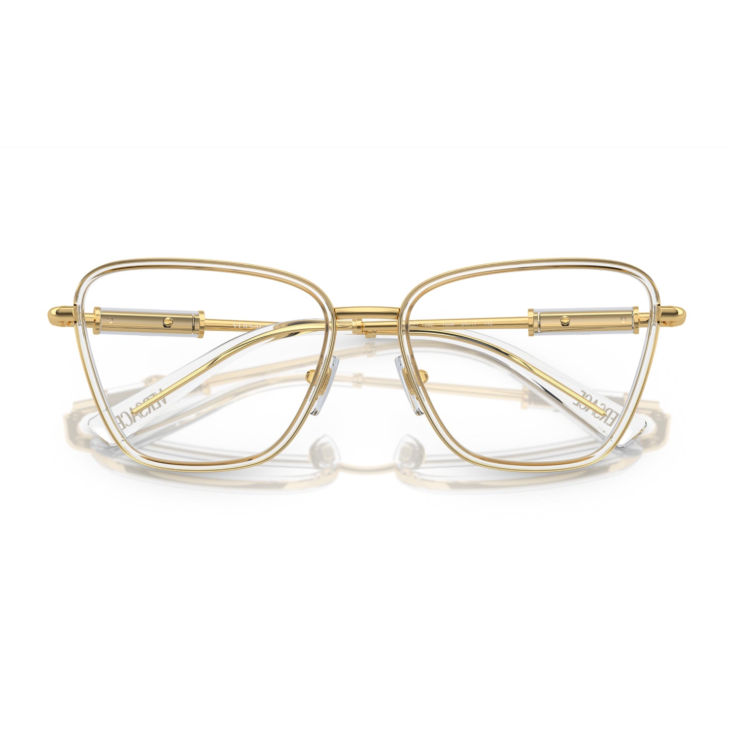 Gafas de sol con diseño de mariposa VE1292 de Versace para mujer