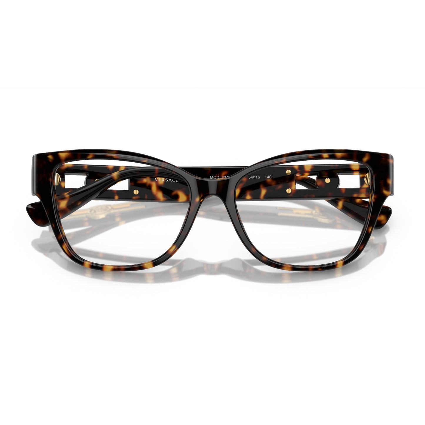 Gafas de sol Versace VE3347 Pillow para mujer - Habana