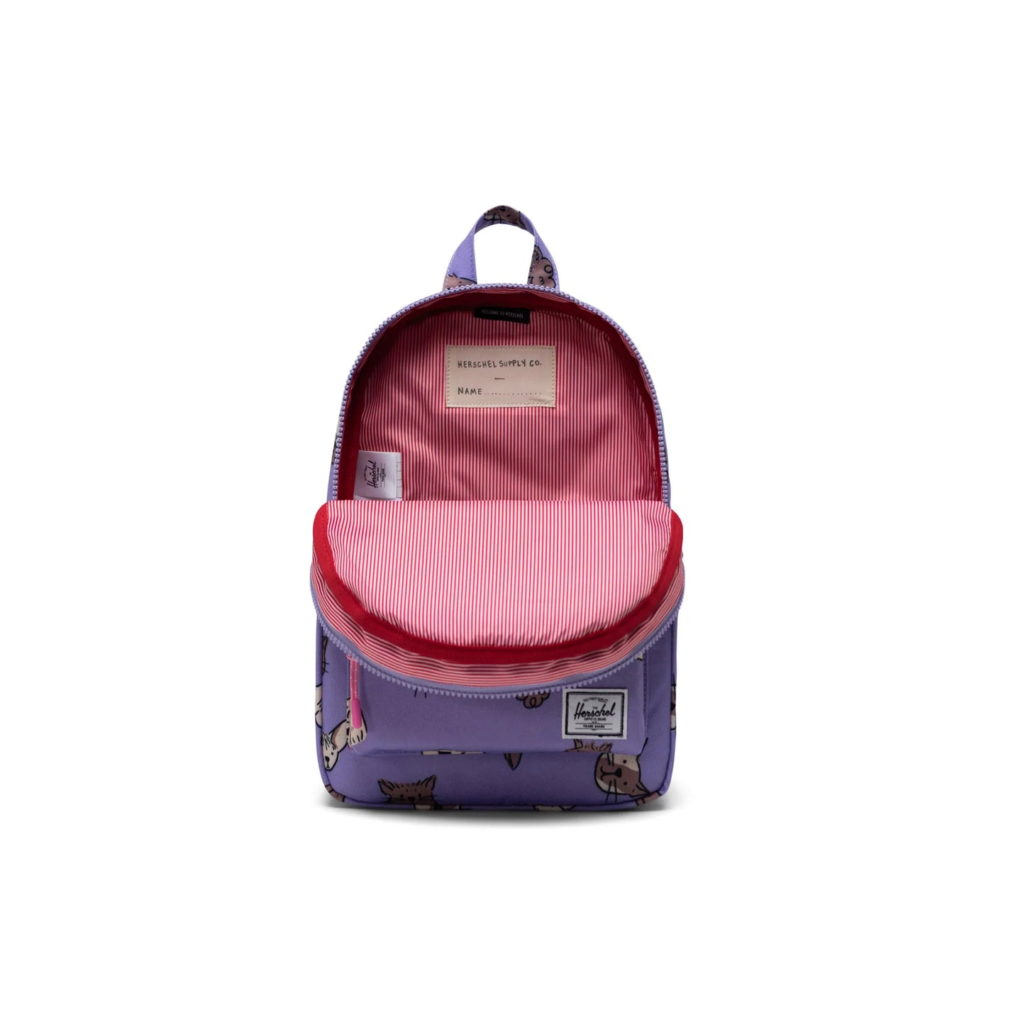 Herschel Heritage Kids & Pets Backpack in Polyester - Purple