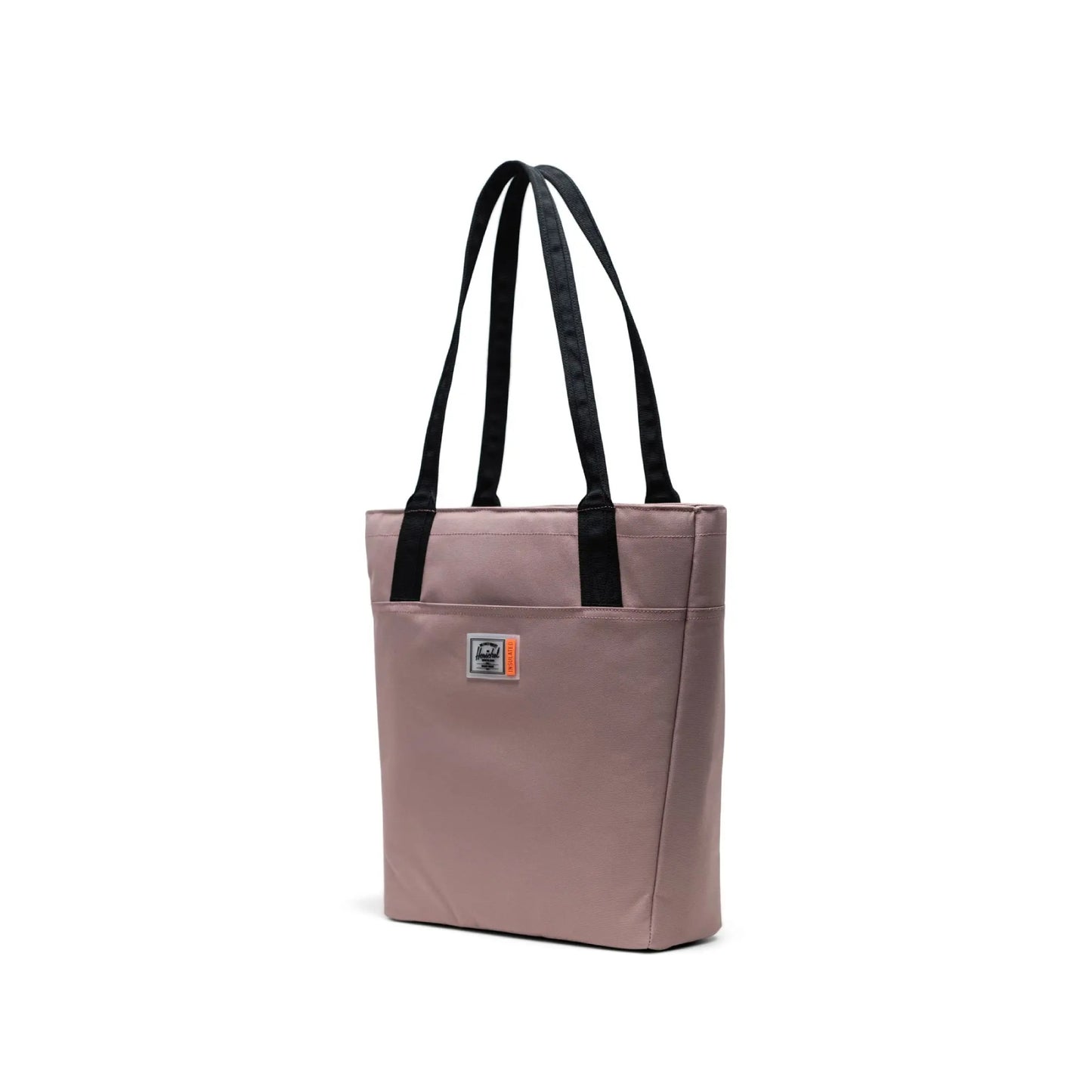 Herschel Alexander Zip 15" Insulated Small Tote - Ash Rose