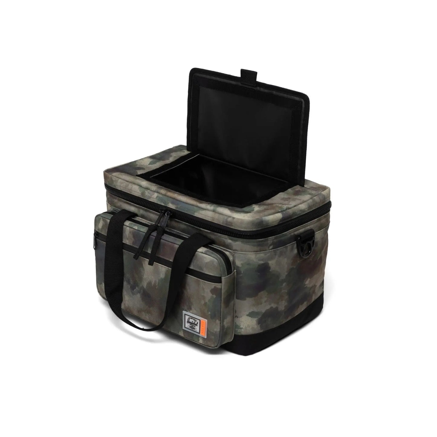 Herschel Pop Quiz 30 Pack Cooler Backpack - Painted Camo