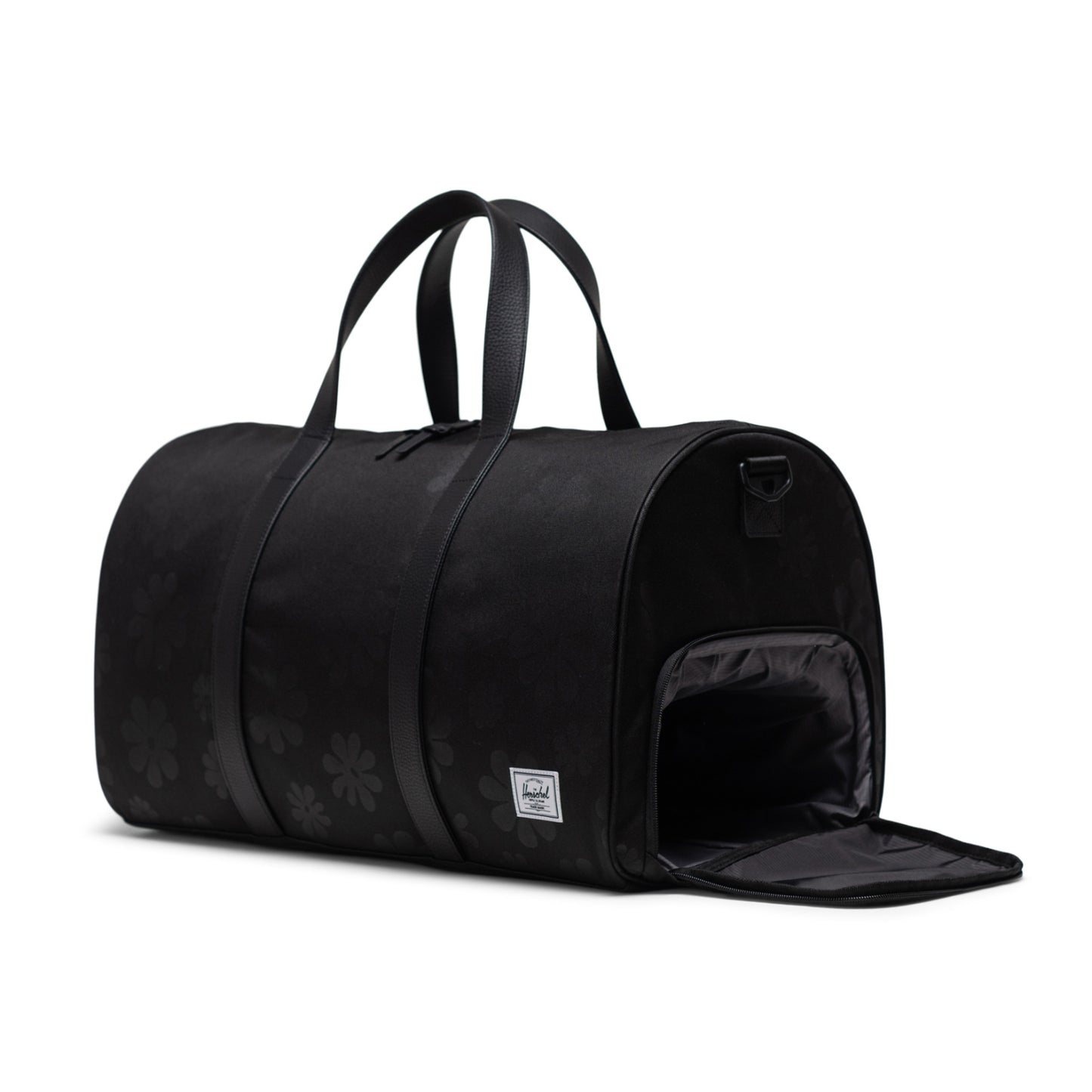 Herschel Novel 43L Duffle Bag - Black