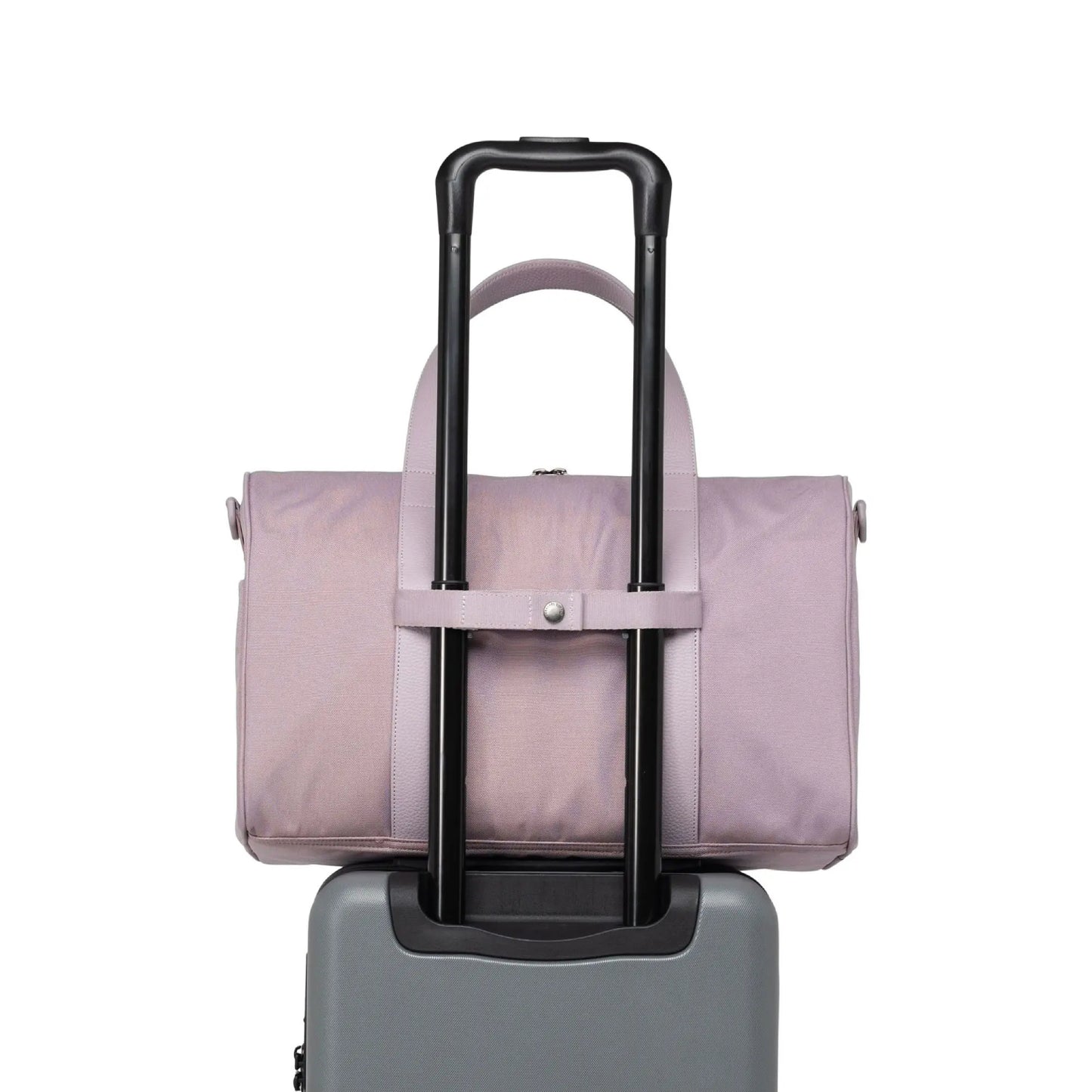 Herschel Novel Duffle Bag - Gray