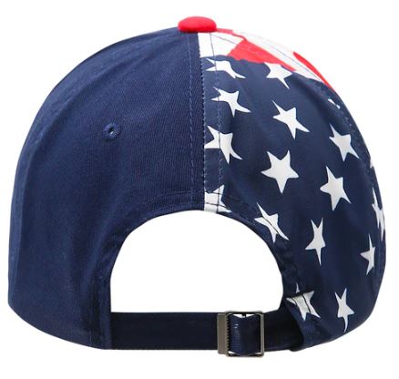Icon Sports Country Soccer Hat