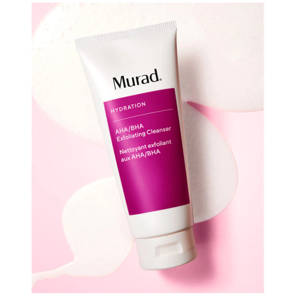 Murad AHA/BHA 6.5 oz Exfoliating Cleanser
